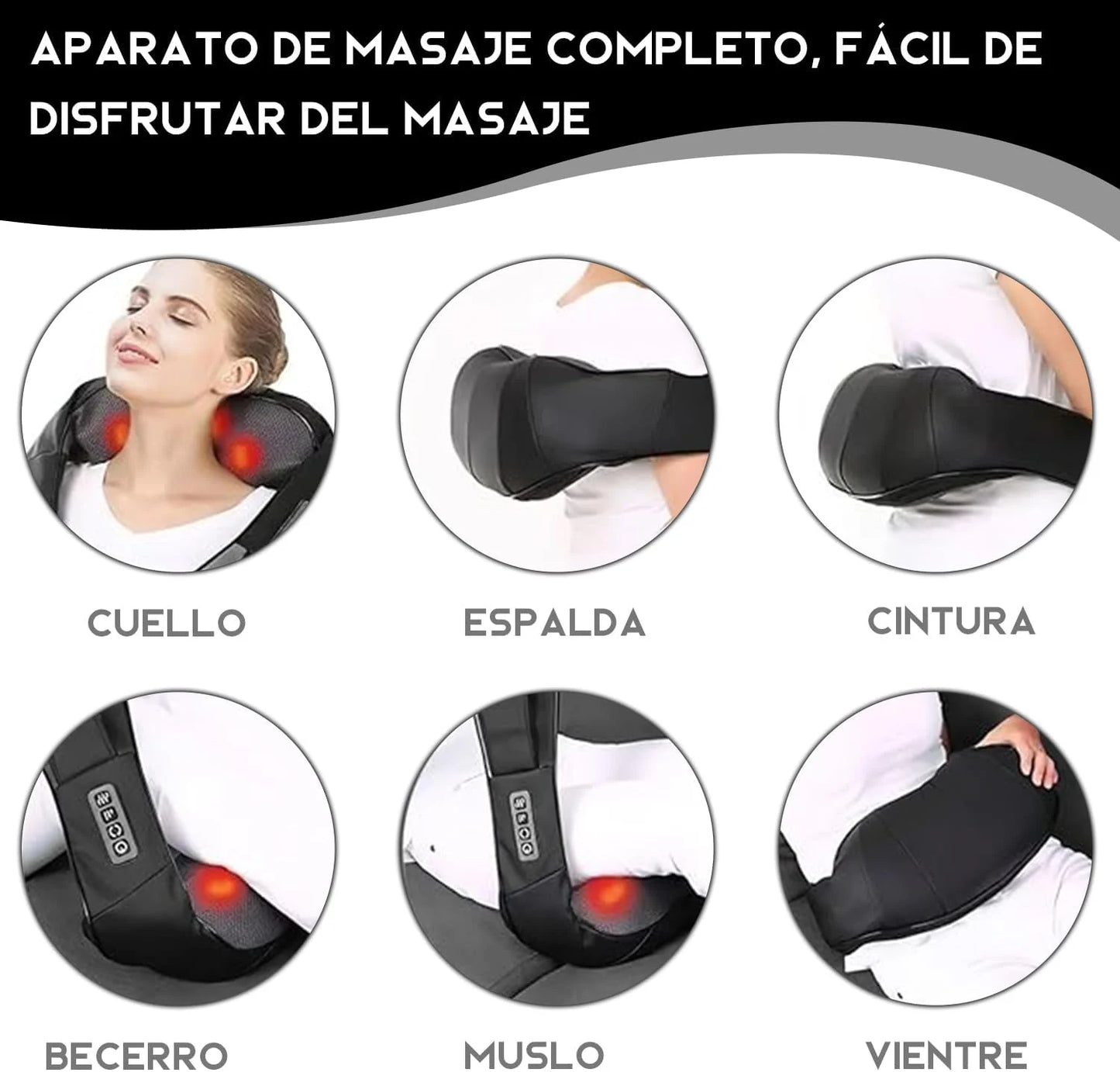 ZeroRelax™ PowerMassager